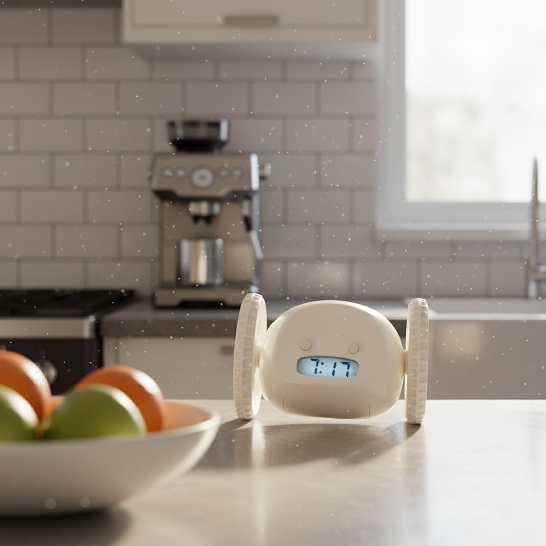 Run & Wake Alarm - 6