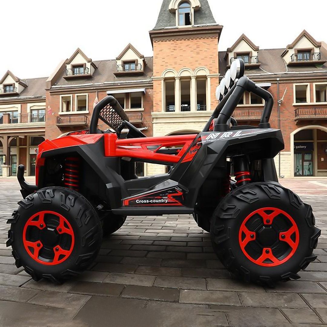 سيارة جيب 12 فولت للأطفال - 20