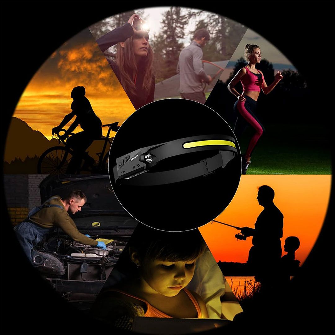 Headlight With Motion Sensor product thumbnail 17