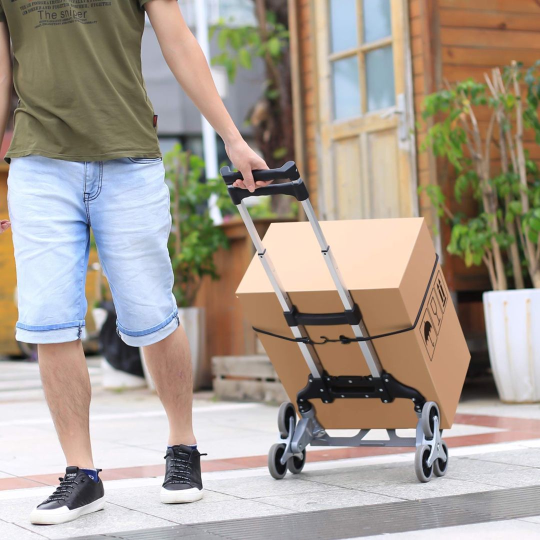 Foldable Hand Trolley product thumbnail 2
