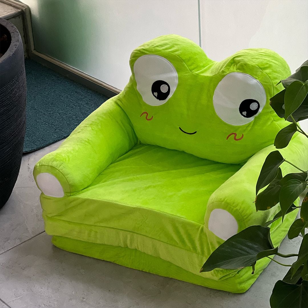 أريكة وسرير للأطفال بأشكال كرتونية  - 11