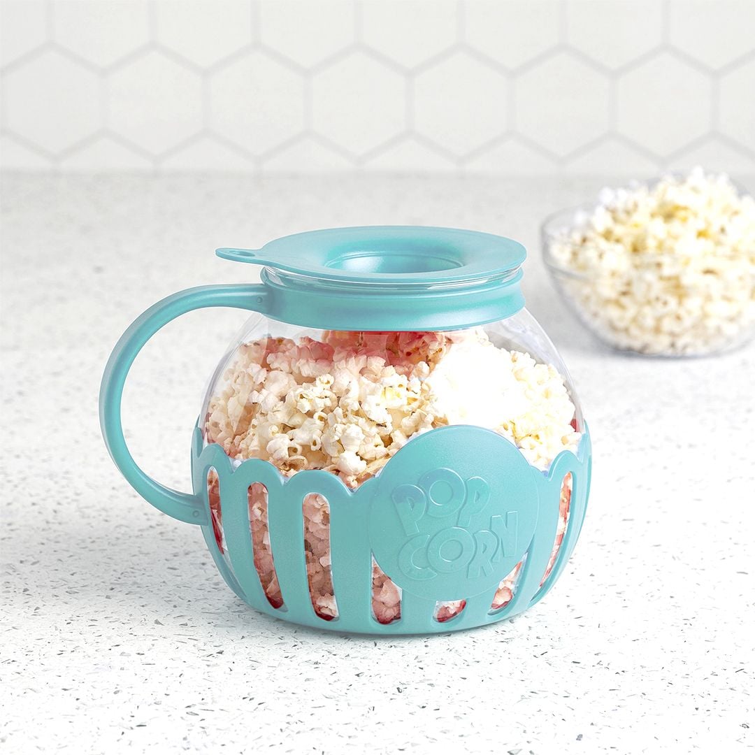 وعاء صنع البوشار بالمايكرويف - 11