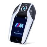 مفتاح ذكي للسيارة مع شاشة LCD	 - 9