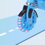 سكوتر ثلاثي ببدالتين - 6