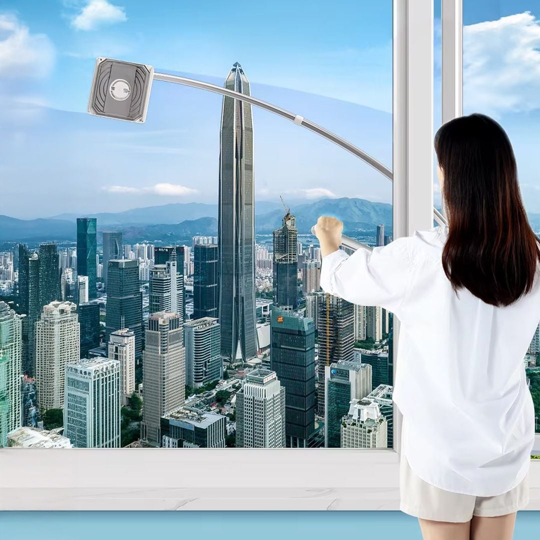 ممسحة النوافذ الاحترافية 360 درجة - 15