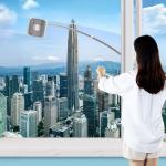 ممسحة النوافذ الاحترافية 360 درجة - 15