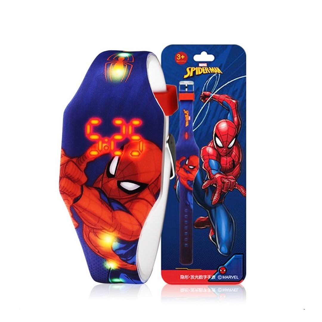 Luminous digital watch for kids product thumbnail 13