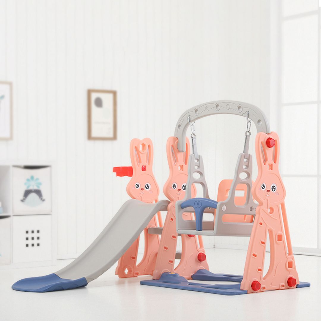 Kids-Swing-with-Slide-M2 product thumbnail 2