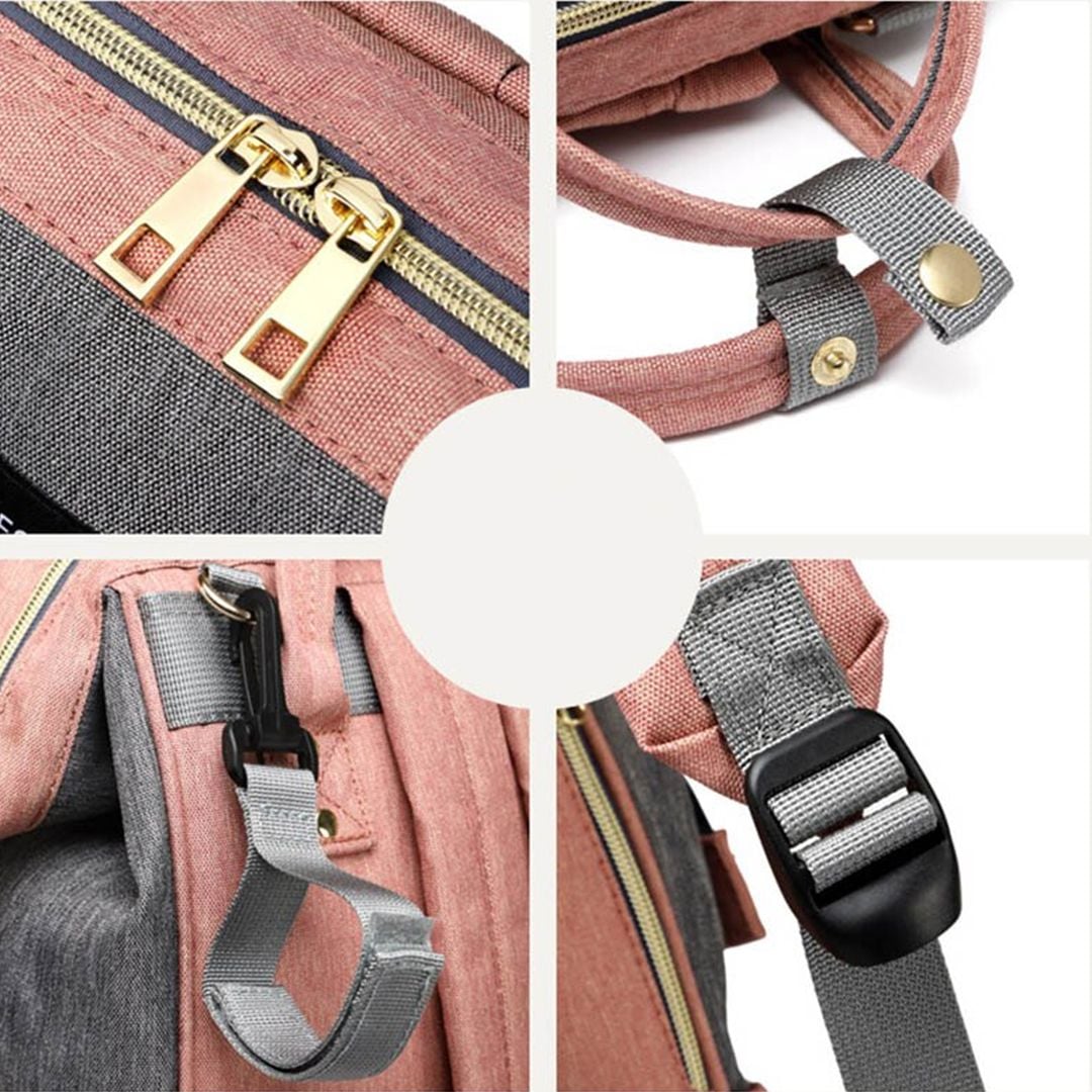 Foldable Baby Bed Backpack product thumbnail 12