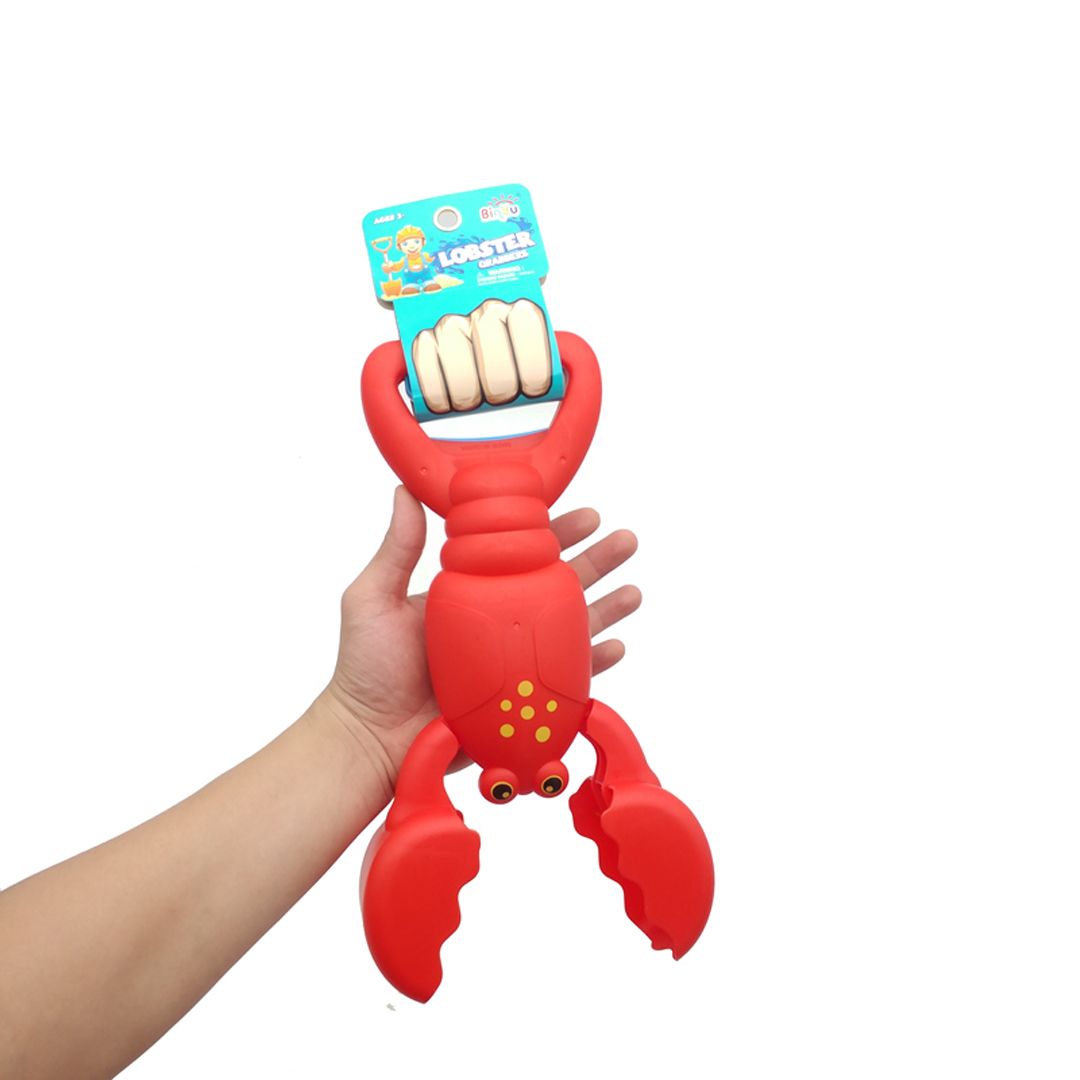 Lobster Shaped Sand Shovel product thumbnail 8
