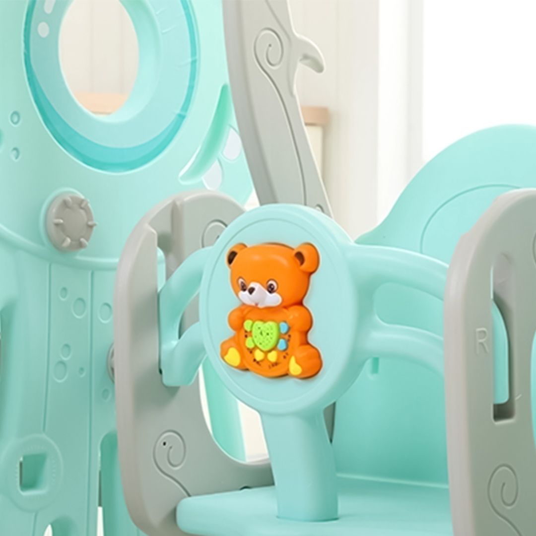 Kids-Swing-with-Slide-and-Basket-M4 product thumbnail 11