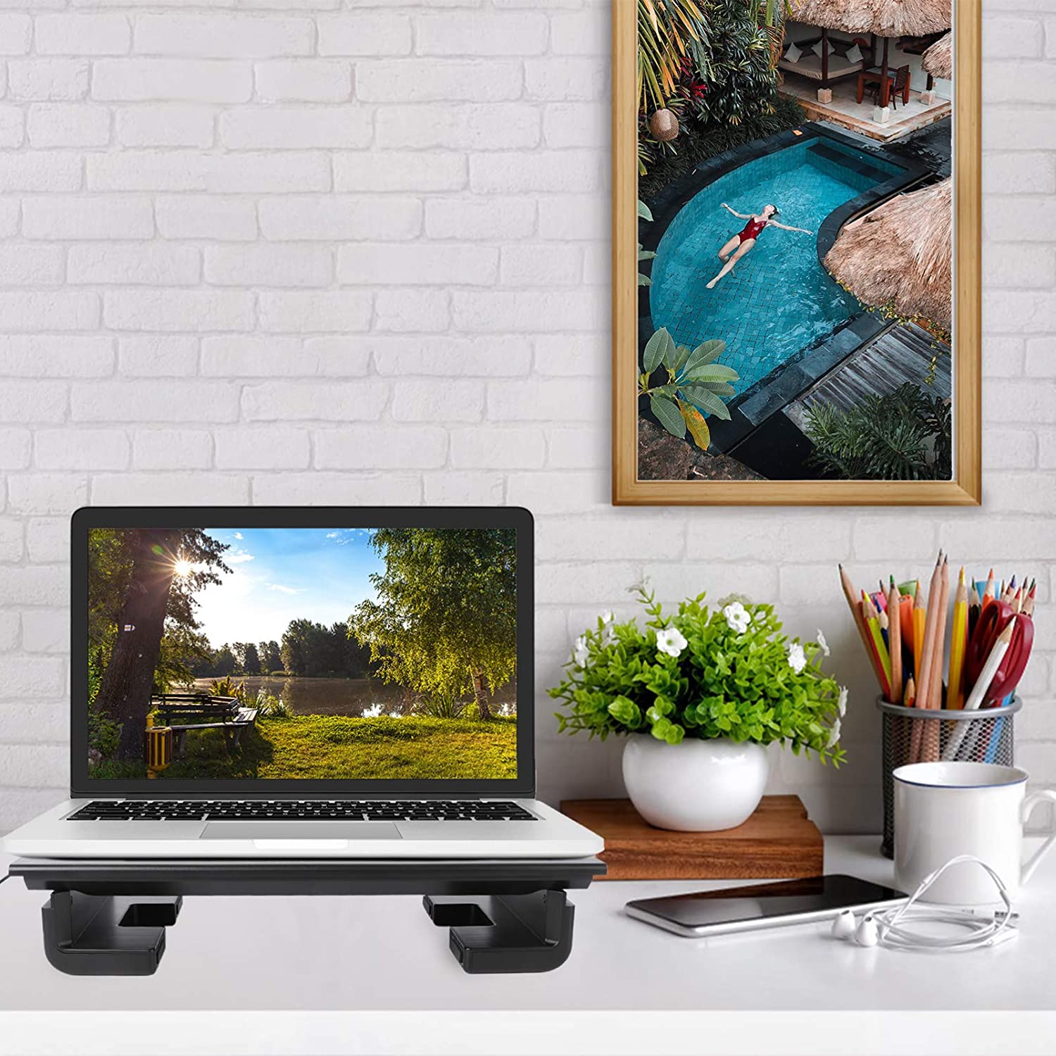 Multi Function PC Table - 42 CM product thumbnail 9