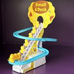 Duck Stair Climbing Toy - 8