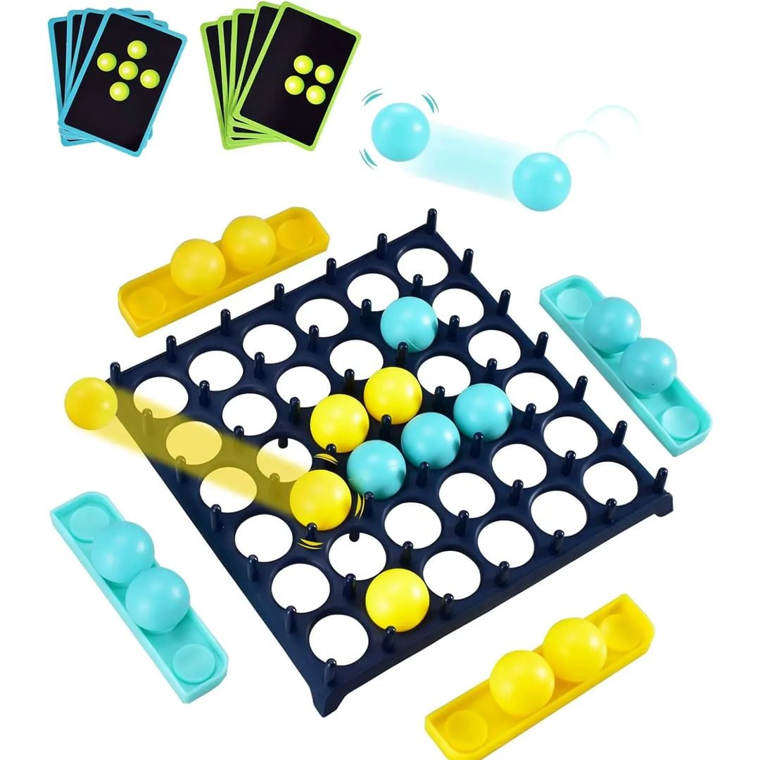 لعبة تحدي الكرة النطاطة - 10