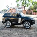 سيارة لاند روفر للأطفال - 8