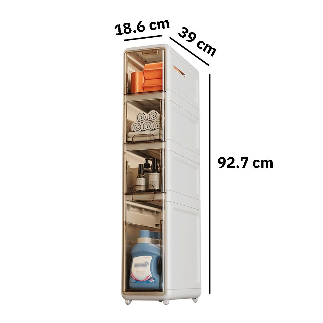 Multi-Drawer Storage Cart product thumbnail 15