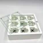 لعبة اللودو الزجاجية - X&O - 5