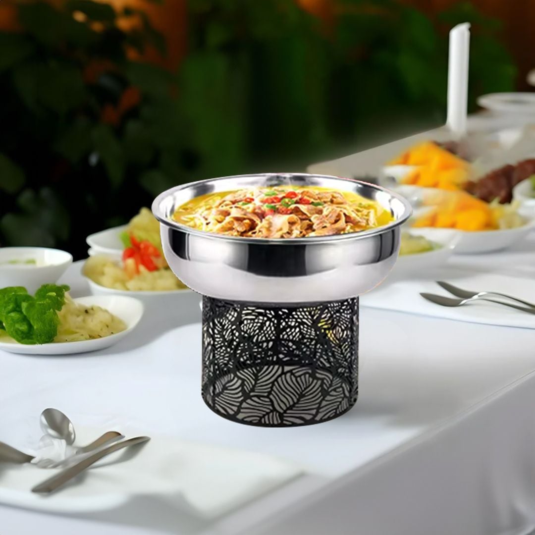 4.5L Round Buffet Platter product thumbnail 5