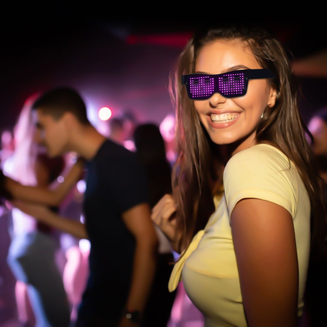 Led Party Glasses M2 product thumbnail 16
