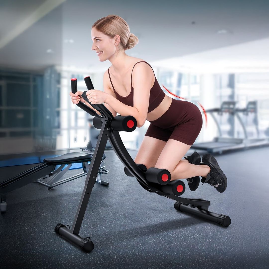 جهاز تمارين عضلات البطن - 1