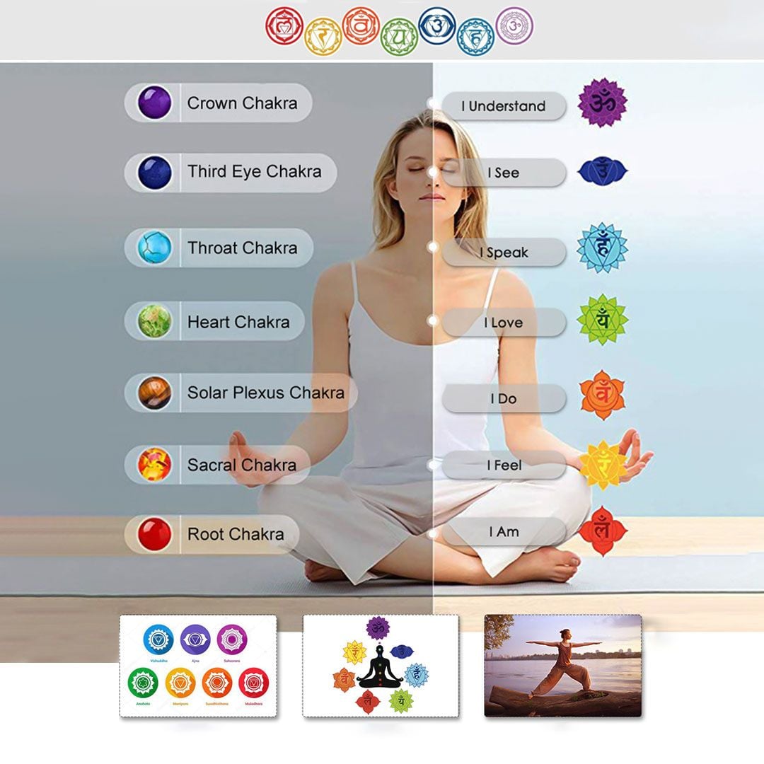 Gemstone Energy Necklace product thumbnail 9