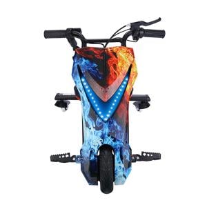 سكوتر كهربائي كريزي دريفت - 4