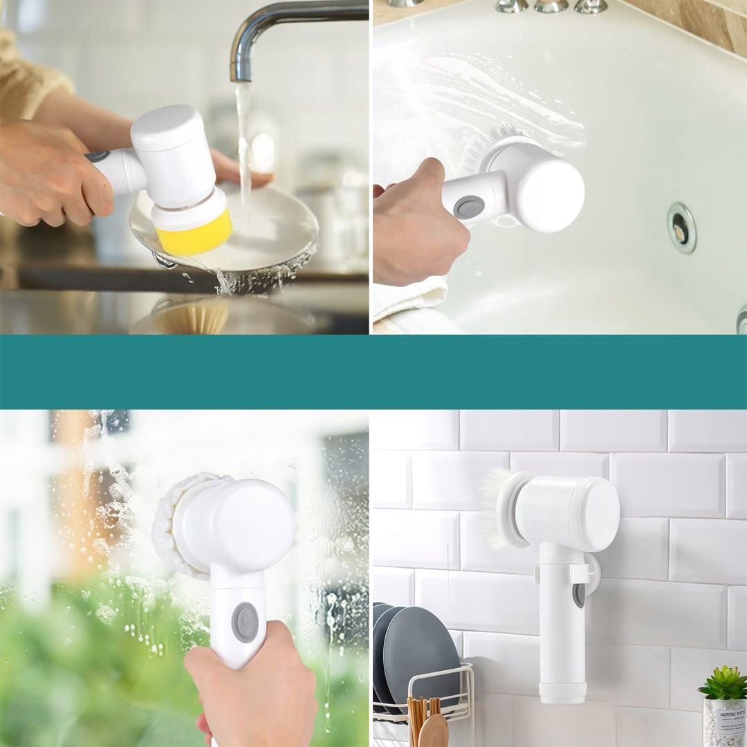Rechargeable Cleaning Brush product thumbnail 17