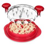 أداة تقطيع اللحوم والدجاج اليدوية - 8