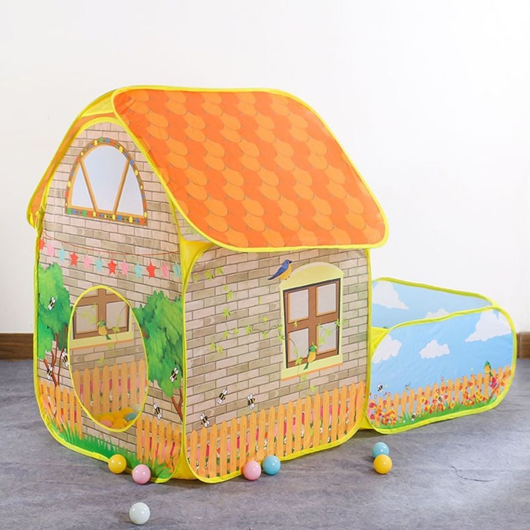 Play Tent With Pool For Kids product thumbnail 13
