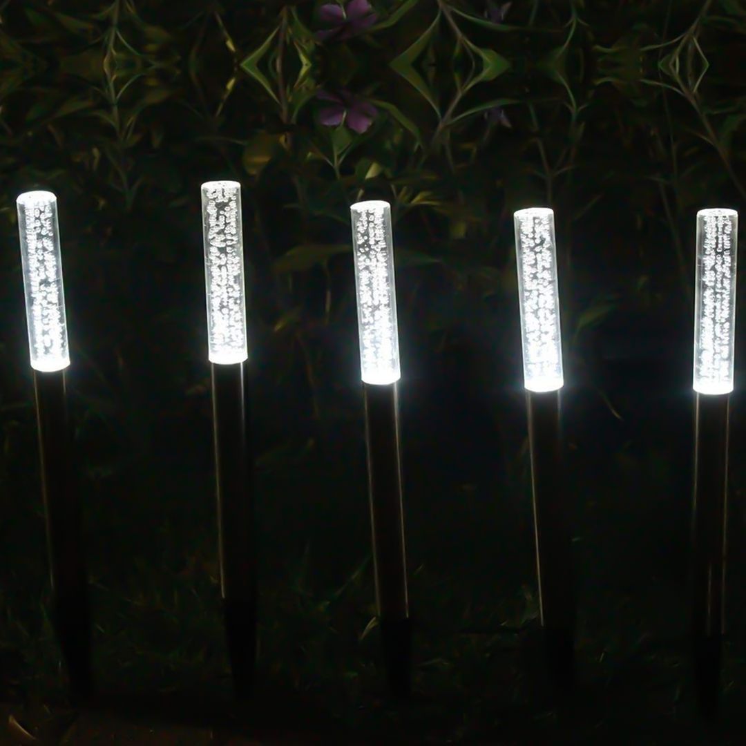 Solar Power Tube Lights product thumbnail 5