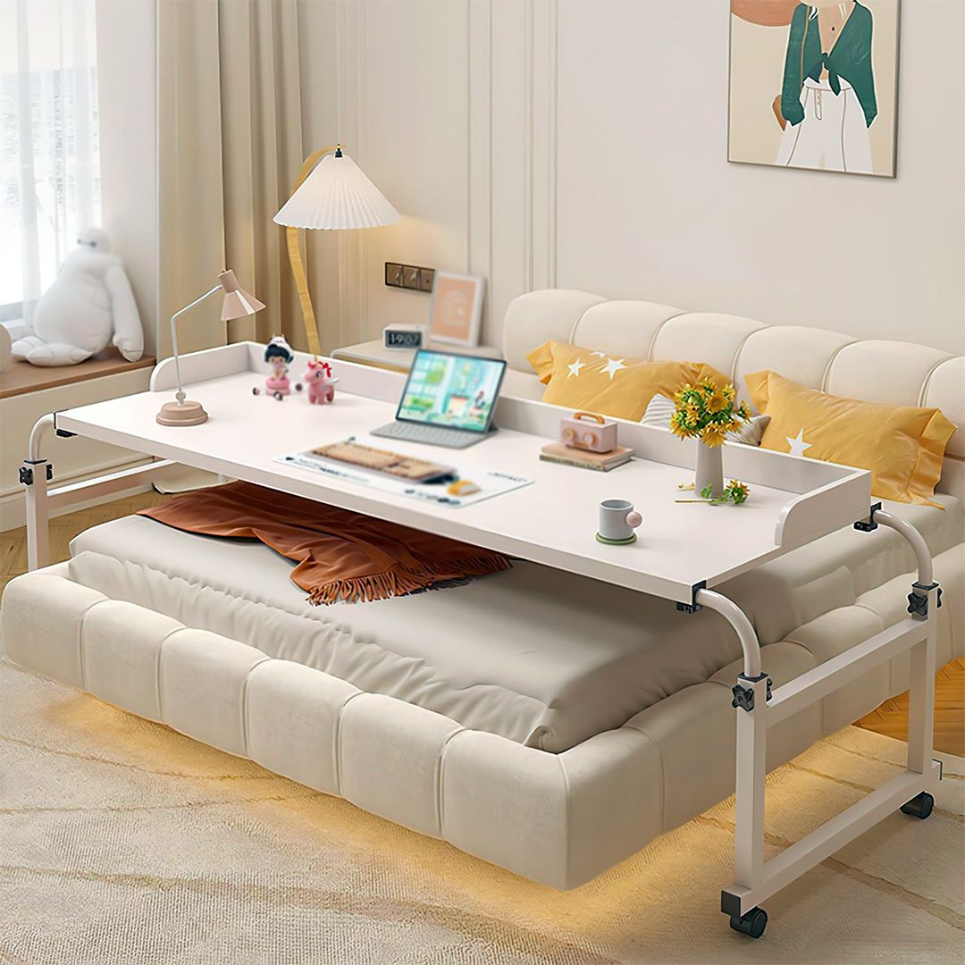 Over Bed Desk With Wheels product thumbnail 3