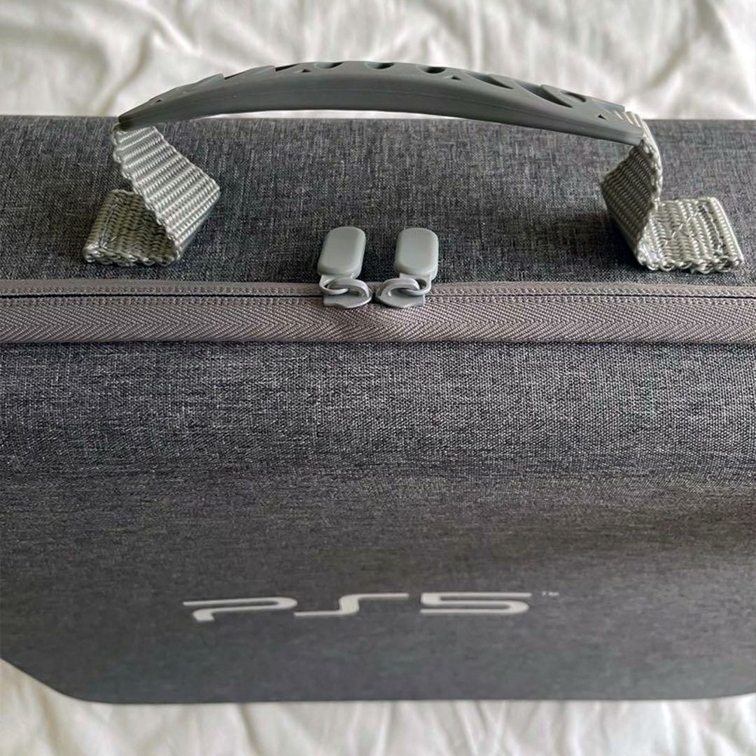 حقيبة وقاية وحماية لPS5 - 4