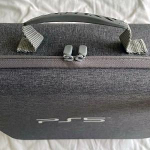 حقيبة وقاية وحماية لPS5 - 5