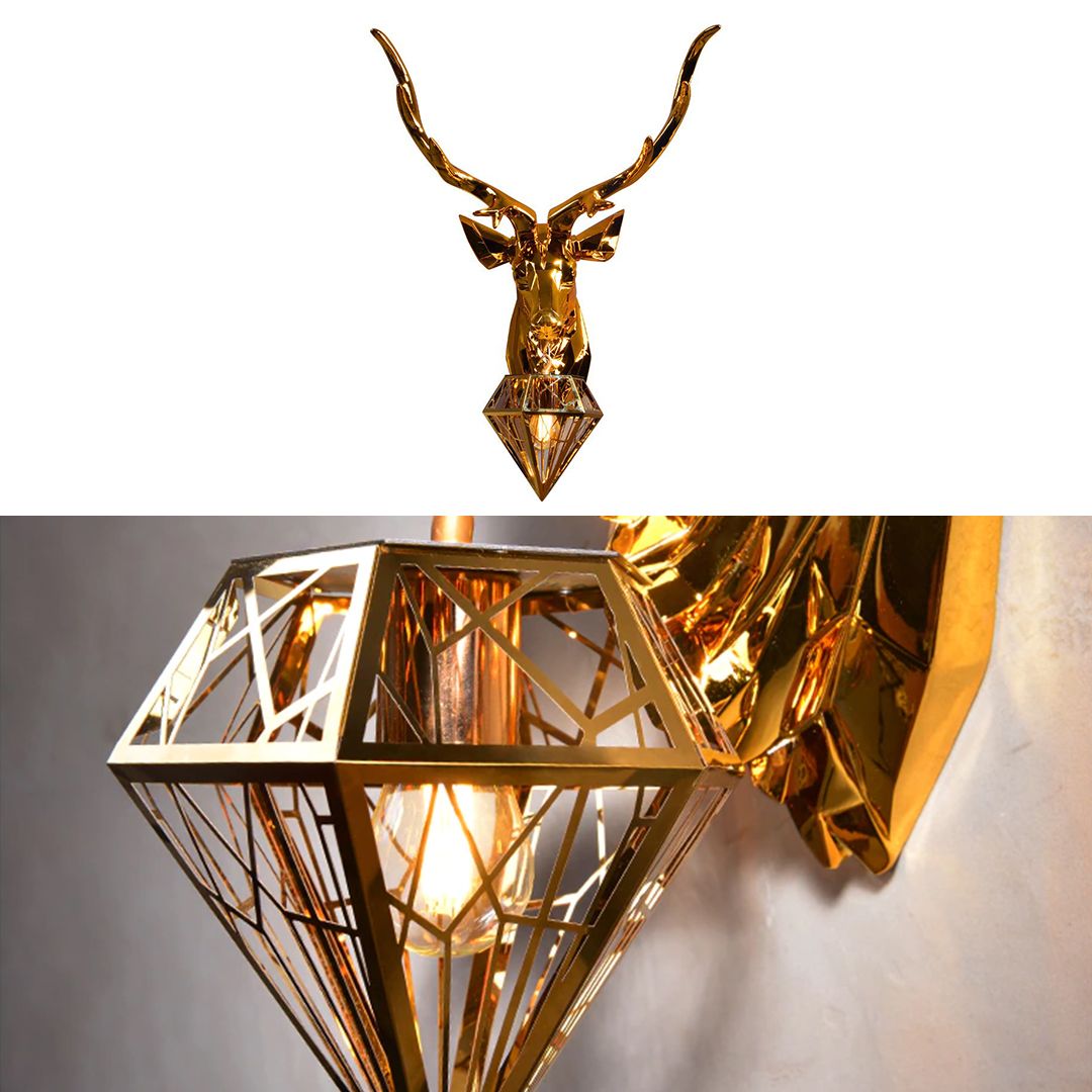 Deer Hanging Lamp product thumbnail 13