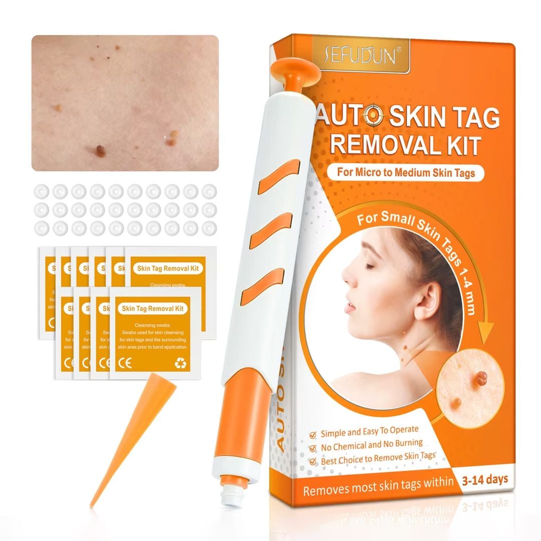 Skin Tag Removal Kit - 8