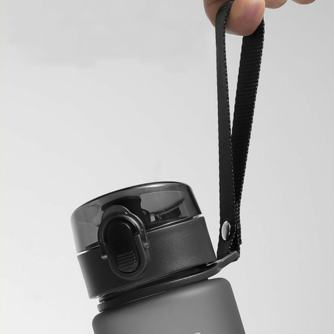 زجاجة ماء بأشكال كرتونية للأطفال - 6