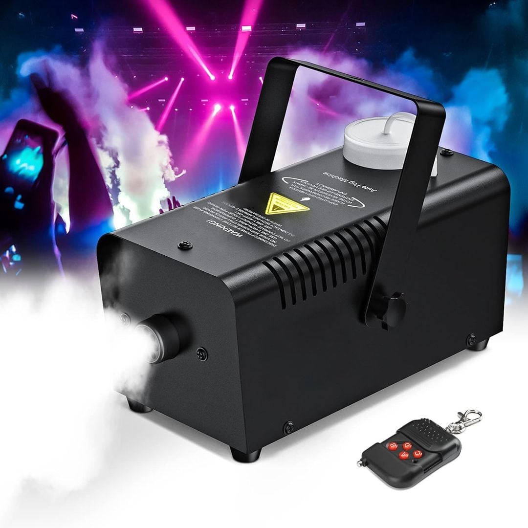 صانع الضباب للفعاليات والحفلات - 1