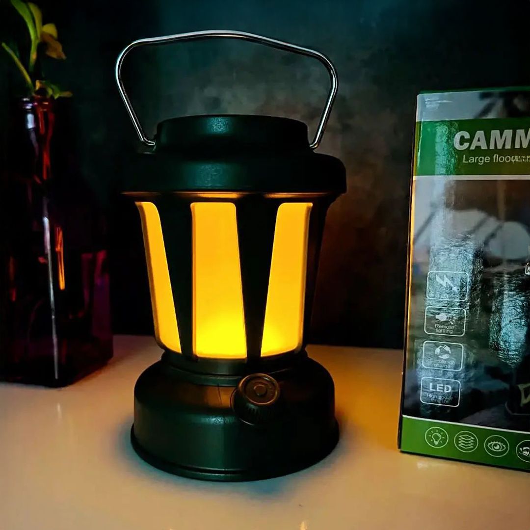 Solar Camping Lantern product thumbnail 5