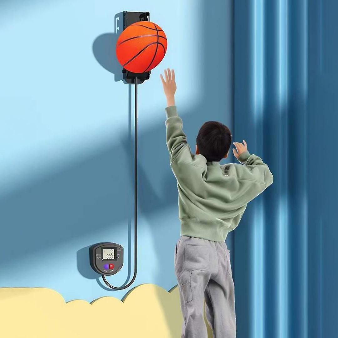 Basketball Jumping Game For Children