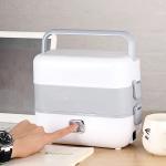 مُحضرة وحافظة الطعام الكهربائية 2 لتر  - 6