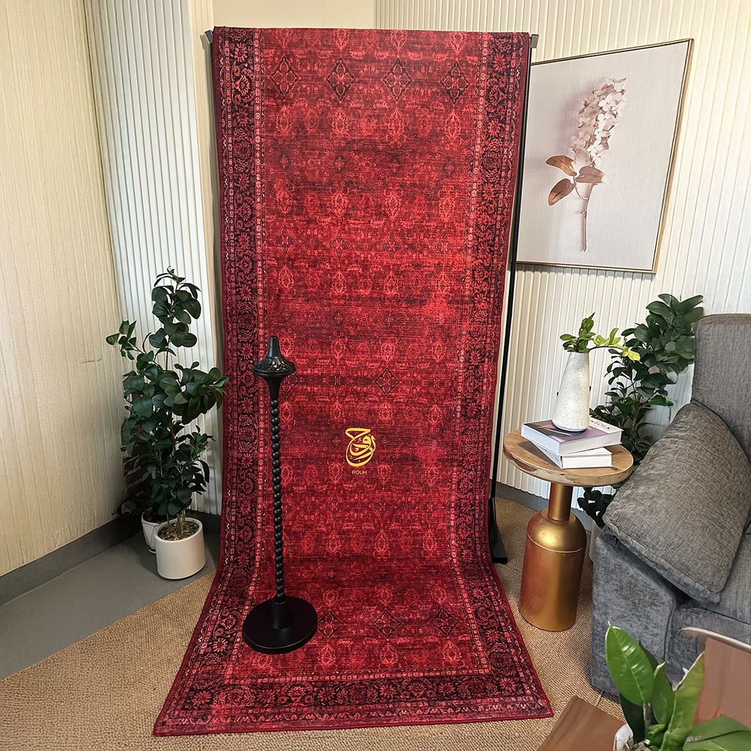 زولية ديكور رمضانية مع مبخرة من روح - 12