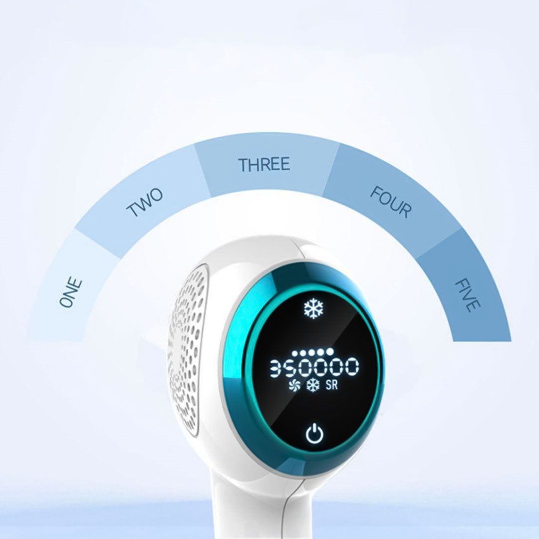 Hair Removal Laser Device with Cooling System product thumbnail 8