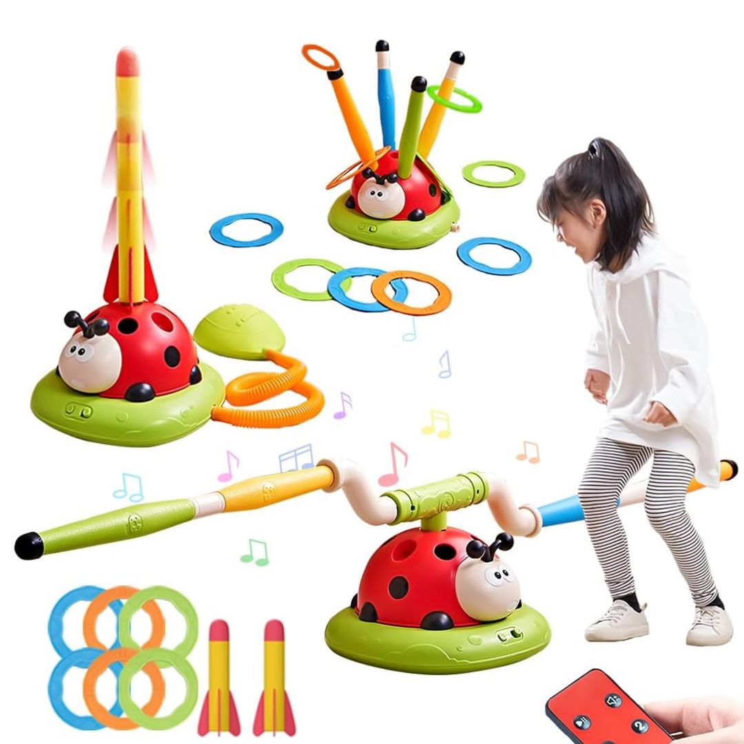 3-in-1 Kids Fun Activity Set - صورة 8