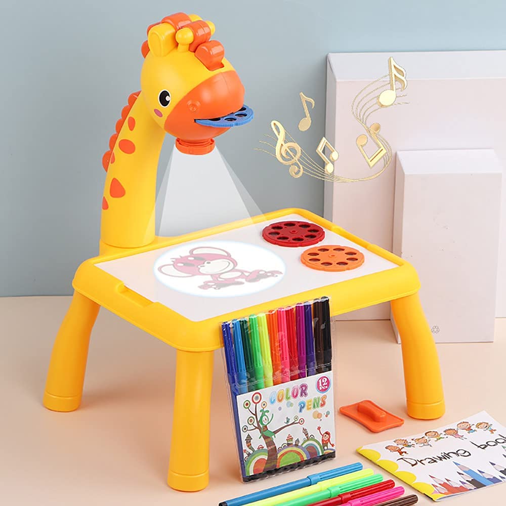 Projector and drawing table for children product thumbnail 6