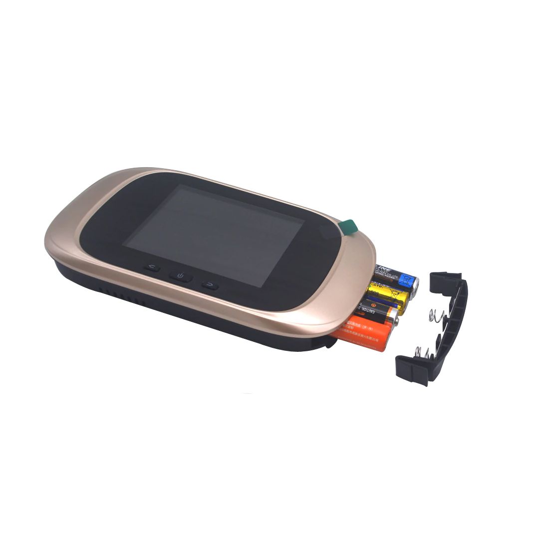 Digital doorbell and camera product thumbnail 9
