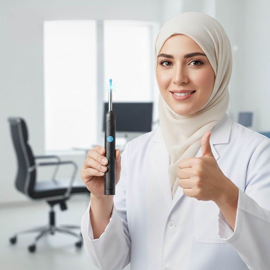 Smart Ear Cleaner with Camera - 8