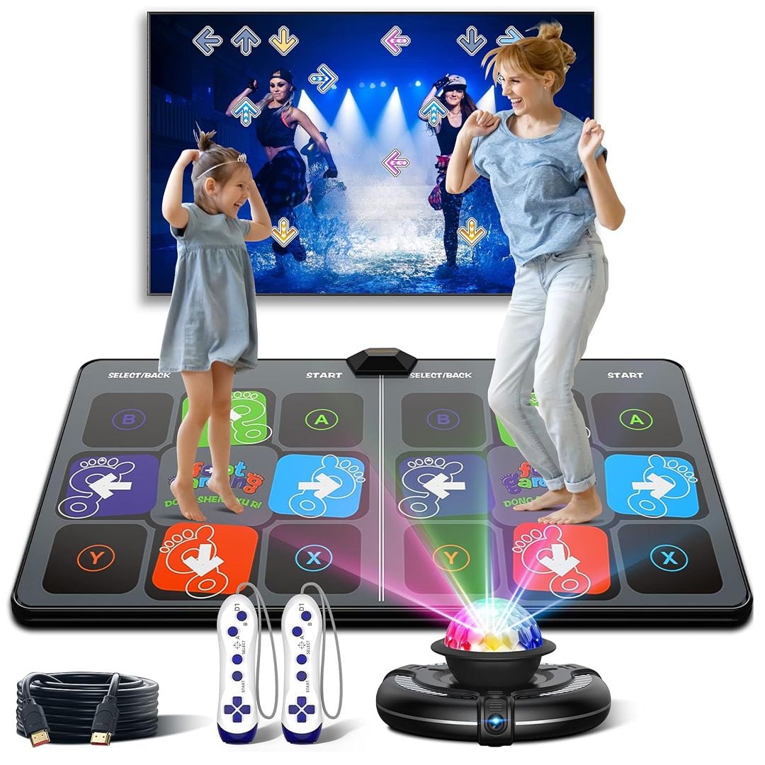 Double Wireless Dance Mat product thumbnail 11