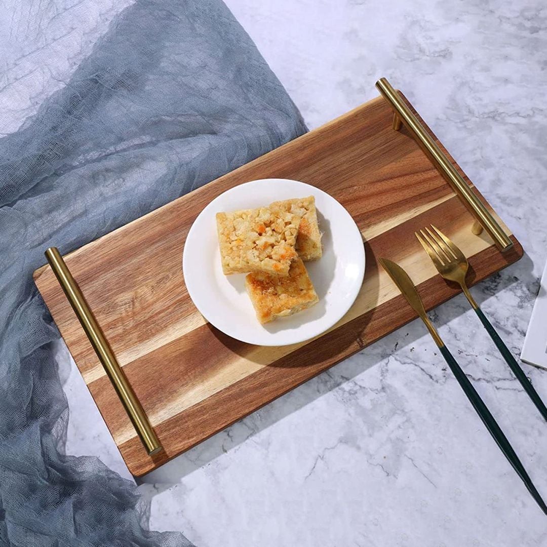 Serving Tray and Platter - 9