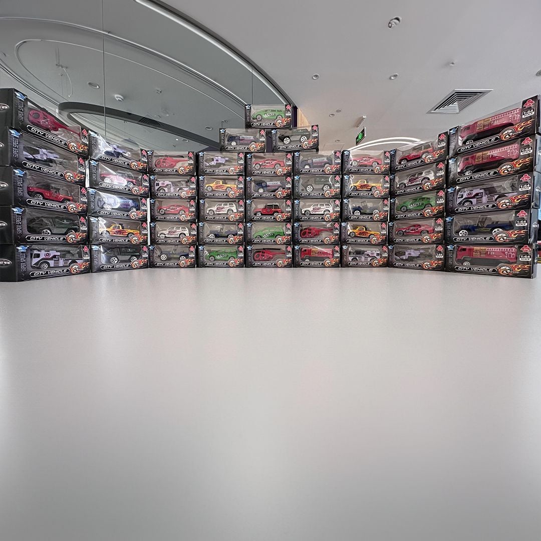 Toy Car Set for Kids 48 cars product thumbnail 7