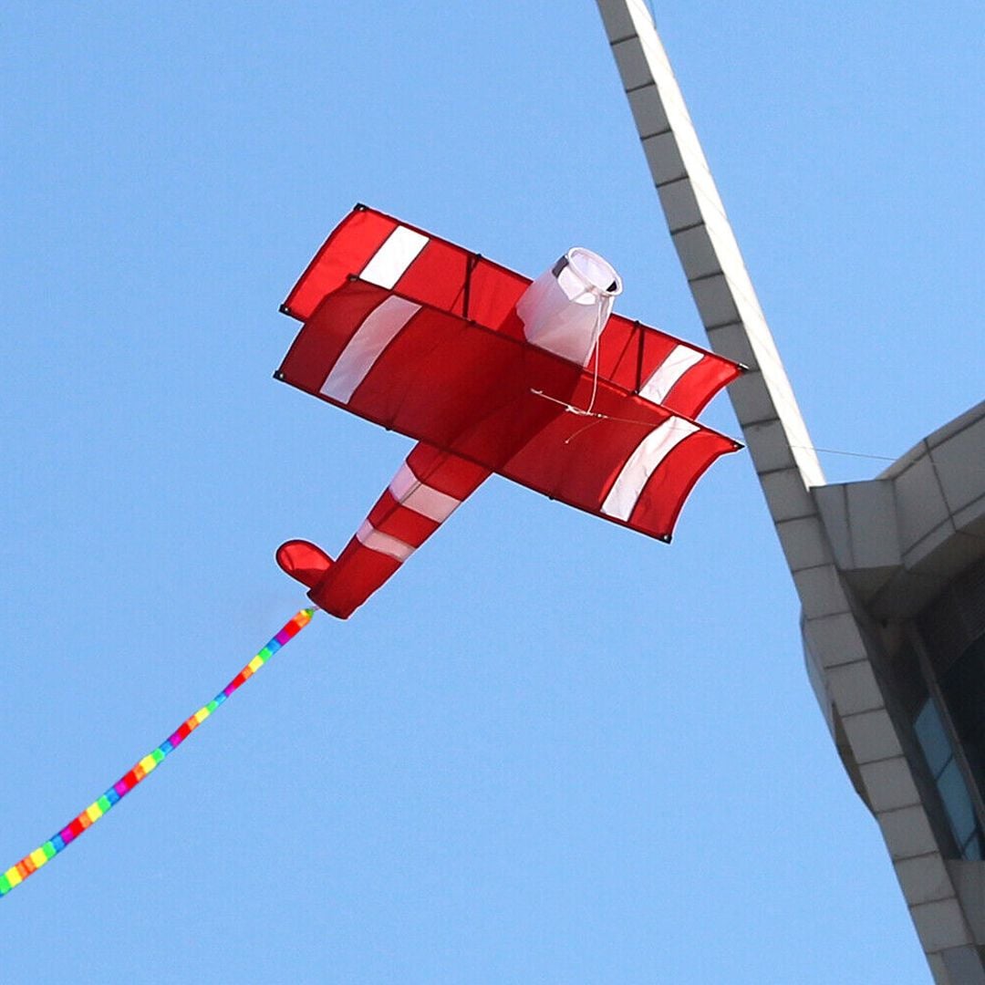 3D Red Plane Kite product thumbnail 9